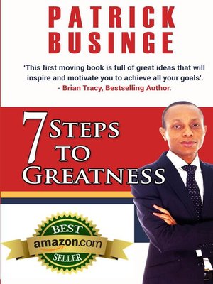cover image of 7 Steps to Greatness